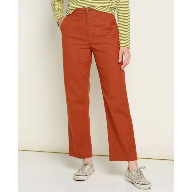 Toad & Co Earthworks High Rise Pant - Women's - Image 4